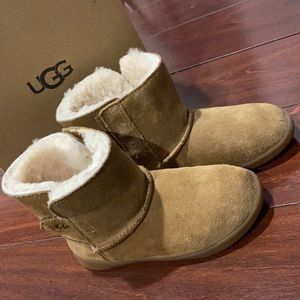 Toddler Girl Ugg Boots - Keelan Baby Boot